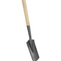 YN-8SJ3-5-8L Do it Best Wood Long Handle Trench Shovel