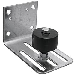 Item 703530, Designed for use as a heavy-duty guide on large sliding doors up to 3-3/4 