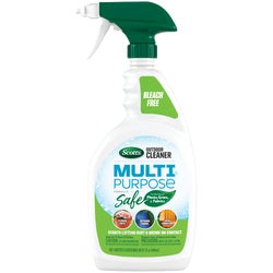 Item 703637, Outdoor multi purpose cleaner. Starts lifting dirt and grime on contact.