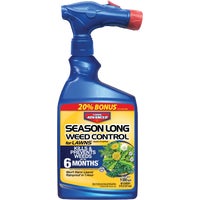 704040B BioAdvanced Season Long Weed Control For Lawns