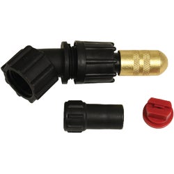 Item 703761, Replacement nozzle assembly for all Chapin backpack sprayers.