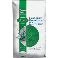 39605 Scotts Lawn Pro Lawn Fertilizer With Crabgrass Preventer