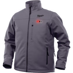 Item 703813, Heated jacket powered by M12 REDLITHIUM battery technology.