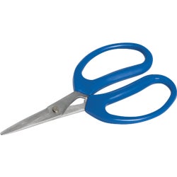 Item 703838, Straight pruner with scissor action for delicate and precise pruning.
