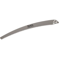 Item 703854, Razor tooth replacement saw blade features an electroplated finish
