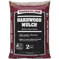 Item 703895, Hardwood mulch ideal to add beautiful color to any outdoor area.