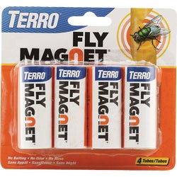 Item 703914, Fly ribbon ideal to control flies, mosquitoes, and other flying insects 