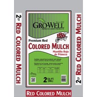 GW 61571 GRO-WELL Colored Mulch
