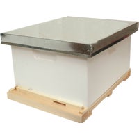 WWA-107 Harvest Lane Honey 9-Frame Complete Beehive