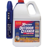 1.3G30S MPS 30 seconds Outdoor Cleaner Algae, Mold & Mildew Stain Remover