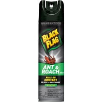 HG-11033 Black Flag Ant & Roach Killer