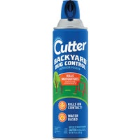 HG-95704 Cutter Backyard Bug Control Outdoor Insect Fogger