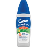 HG-54010 Cutter Skinsations Insect Repellent