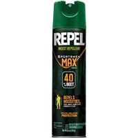 HG-33801 Repel Sportsmen MAX Insect Repellent