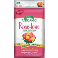 RT18 Espoma Organic Rose-tone Dry Plant Food