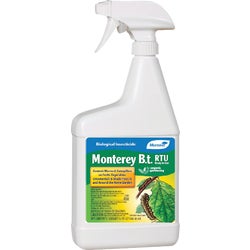 Item 704222, Monterey ready to use caterpillar killer spray.