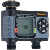 73100 Melnor Hydrologic Day Specific Programmable Water Timer