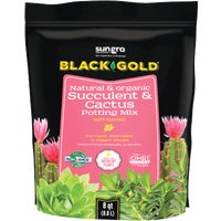 1410602.Q08P Black Gold Cactus Mix Potting Soil
