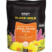 1410403.Q08P Black Gold Sphagnum Peat Moss Plus