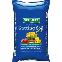 50150529 Schultz Premium Potting Soil Plus potting soil