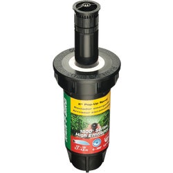 Item 704358, Professional pop-up sprinkler with a high efficiency nozzle.