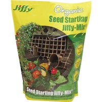 G316 Jiffy Organic Seed Starting Mix