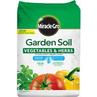 73759430 Miracle-Gro Vegetable & Herb Garden Soil