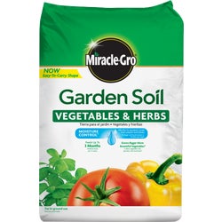 Item 704416, Garden soil ideal for vegetables and herbs.