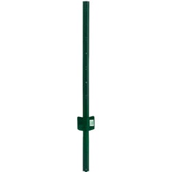 Item 704417, Heavy-duty U-post. Features U-channel construction for maximum strength.