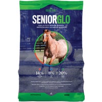 10130AB ADM SeniorGlo Horse Feed