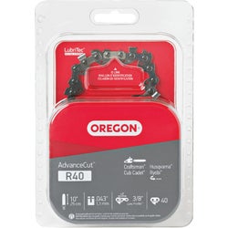Item 704444, 90PX chain is ideal for small, low powered saws.