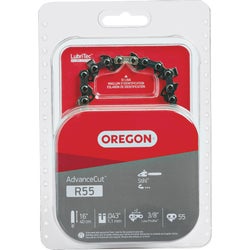 Item 704587, The Oregon AdvanceCut Saw Chain is ideal for landscapers and homeowners 