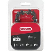 E60 Oregon PowerCut Replacement Chainsaw Chain