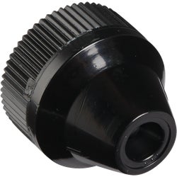 Item 704640, Drip irrigation adapter. Fast and easy connection of 1/4 In.