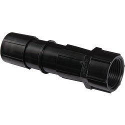 Item 704650, Easy Fit drip irrigation adapter.