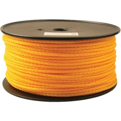 Item 704651, Marine quality polypropylene rope Ideal for a wide variety of applications