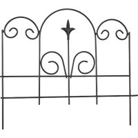 89382 Panacea Decorative Border Fence