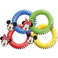 SBD36400P Evergreen Products Disney Insect Repelling Wristband mosquito personal repellent
