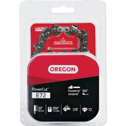 Item 704677, PowerCut Saw Chain offers top performance for the most demanding of users, 