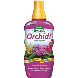 Item 704687, Organic orchid liquid plant food.