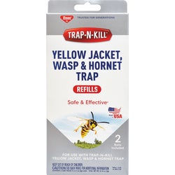 Item 704732, Enoz wasp &amp; yellow jacket lure for use with Enoz wasp &amp; yellow 