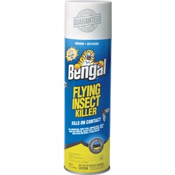 Item 704734, Bengal flying insect killer spray.