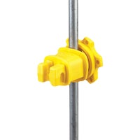 WESTERN-RP-25 Dare Western Screw-Tight Round Post Electric Fence Insulator
