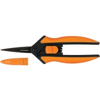 399241-1002 Fiskars Softgrip Micro-Tip Pruning Snip