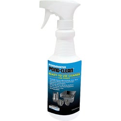 Item 704771, Ideal cleaner for pond equipment surfaces and accessories.