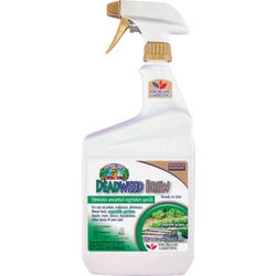 Item 704803, Weed &amp; grass killer approved for organic gardening, contains all 