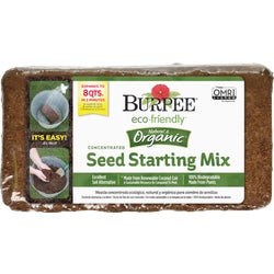 Item 704815, Eco-Friendly Natural &amp; Organic Concentrated seed starting mix is a 