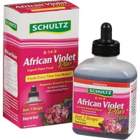 SPF44900 Schultz African Violet Liquid Plant Food