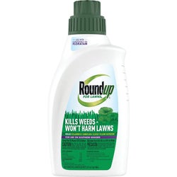 Item 704925, All-in-one weed killer. Kills and prevents weeds but does not hurt lawns.