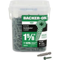 23416 Buildex Backer-On Cement Board Screw